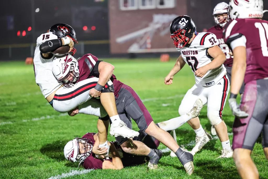 Pictures: Strafford 35, Houston 13 – Ozarks Sports Zone