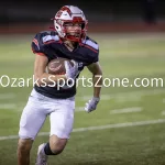 KellySteed_HSFB-West-Plains-Vs-Monett-74: The West Plains Zizzers battle the Monett Cubs in Class 4 District 6 football on Friday, October 27, 2023 at Zizzer Stadium