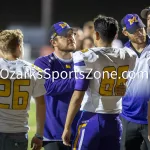 KellySteed_HSFB-West-Plains-Vs-Monett-82: The West Plains Zizzers battle the Monett Cubs in Class 4 District 6 football on Friday, October 27, 2023 at Zizzer Stadium