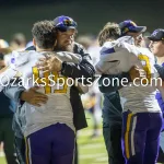 KellySteed_HSFB-West-Plains-Vs-Monett-84: The West Plains Zizzers battle the Monett Cubs in Class 4 District 6 football on Friday, October 27, 2023 at Zizzer Stadium