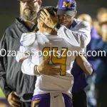 KellySteed_HSFB-West-Plains-Vs-Monett-85: The West Plains Zizzers battle the Monett Cubs in Class 4 District 6 football on Friday, October 27, 2023 at Zizzer Stadium