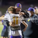 KellySteed_HSFB-West-Plains-Vs-Monett-88: The West Plains Zizzers battle the Monett Cubs in Class 4 District 6 football on Friday, October 27, 2023 at Zizzer Stadium