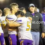 KellySteed_HSFB-West-Plains-Vs-Monett-89: The West Plains Zizzers battle the Monett Cubs in Class 4 District 6 football on Friday, October 27, 2023 at Zizzer Stadium