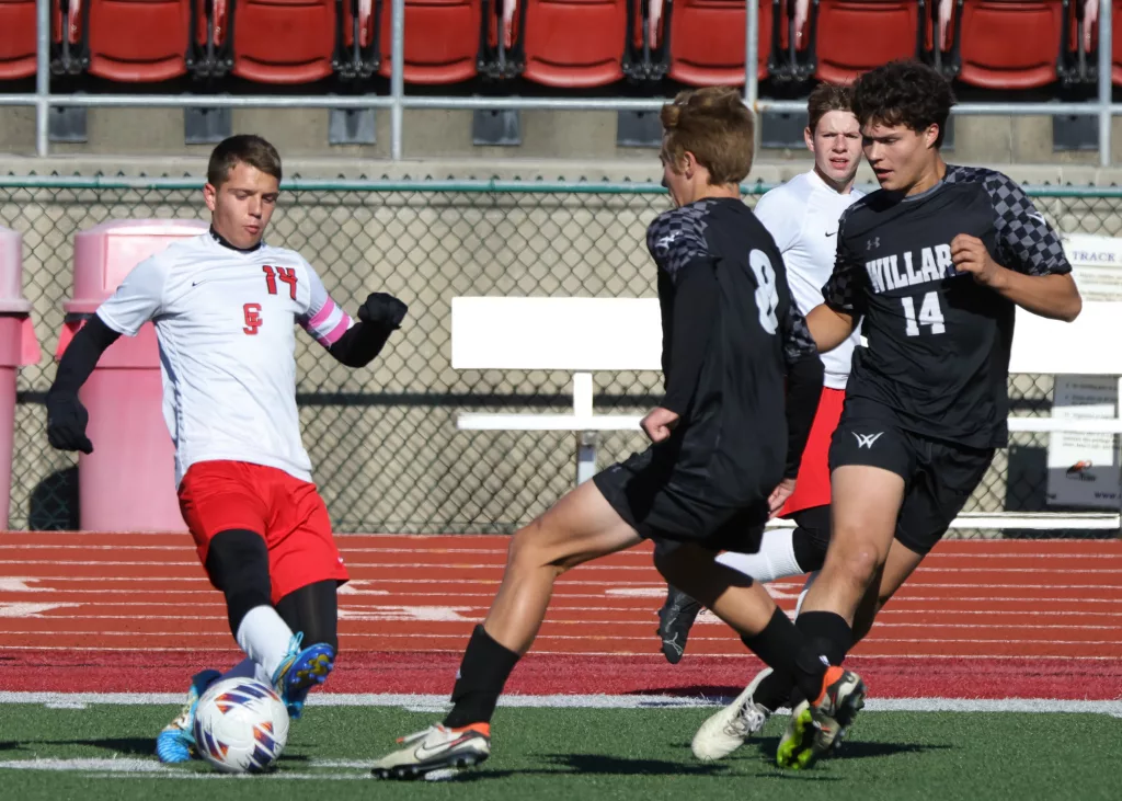 Pictures Willard 5, Carl Junction 1 Ozarks Sports Zone