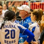 231103-C1-SEIMI-FINAL-VOLLEYBALL-GR-827: during a class 1 semifinal girls volleyball match on Friday, Nov. 3, 2023, at Show Me Center in Cape Girardeau, Mo.  Gordon Radford | Special to the O-Zone