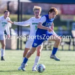 231103-C3-SOCCER-SEMIFINAL-GR-902: during a class 3 semifinal soccer match on Friday, Nov. 17, 2023, at Soccer Park in St. Louis County, Mo.  Ladue defeated Springfield Catholic 2-0. Gordon Radford | Special to the Post-Dispatch.