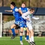 231103-C3-SOCCER-SEMIFINAL-GR-907: during a class 3 semifinal soccer match on Friday, Nov. 17, 2023, at Soccer Park in St. Louis County, Mo.  Ladue defeated Springfield Catholic 2-0. Gordon Radford | Special to the Post-Dispatch.