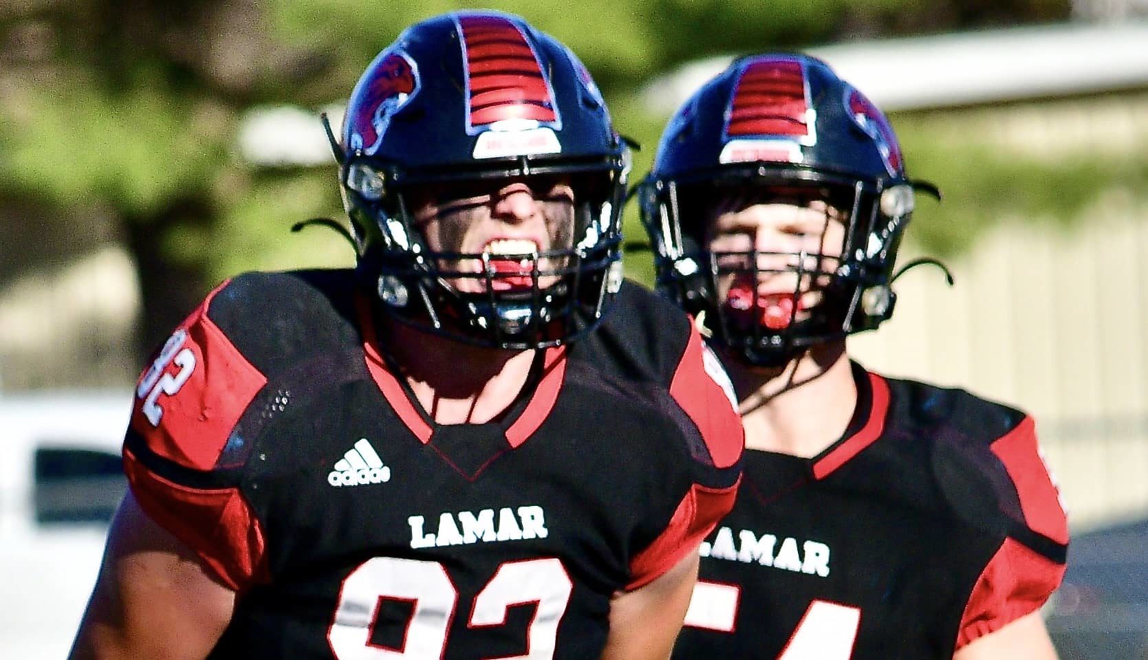 New helmet pads protect Edmond football players during practice