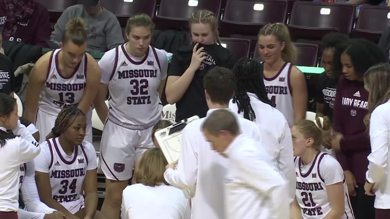 Missouri state women's basketball roster 2025