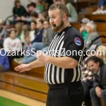 KellySteed_HSGBThayerVsHouston-70: The Thayer Lady Bobcats battle the Houston Lady Tigers in SCA Conference action at Thayer High School, Thursday, Jan 11, 2024