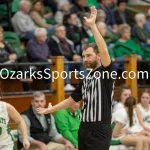 KellySteed_HSGBThayerVsHouston-72: The Thayer Lady Bobcats battle the Houston Lady Tigers in SCA Conference action at Thayer High School, Thursday, Jan 11, 2024