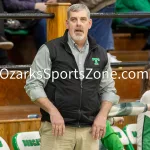 KellySteed_HSGBThayerVsHouston-73: The Thayer Lady Bobcats battle the Houston Lady Tigers in SCA Conference action at Thayer High School, Thursday, Jan 11, 2024