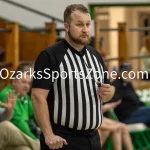 KellySteed_HSGBThayerVsHouston-74: The Thayer Lady Bobcats battle the Houston Lady Tigers in SCA Conference action at Thayer High School, Thursday, Jan 11, 2024