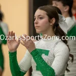 KellySteed_HSGBThayerVsHouston-83: The Thayer Lady Bobcats battle the Houston Lady Tigers in SCA Conference action at Thayer High School, Thursday, Jan 11, 2024