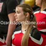 KellySteed_HSBBThayerVsHouston-74: The Thayer Bobcats battle the Houston Tigers on Friday, February 2, 2024 at Thayer High School