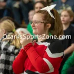 KellySteed_HSBBThayerVsHouston-76: The Thayer Bobcats battle the Houston Tigers on Friday, February 2, 2024 at Thayer High School