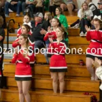 KellySteed_HSBBThayerVsHouston-88: The Thayer Bobcats battle the Houston Tigers on Friday, February 2, 2024 at Thayer High School