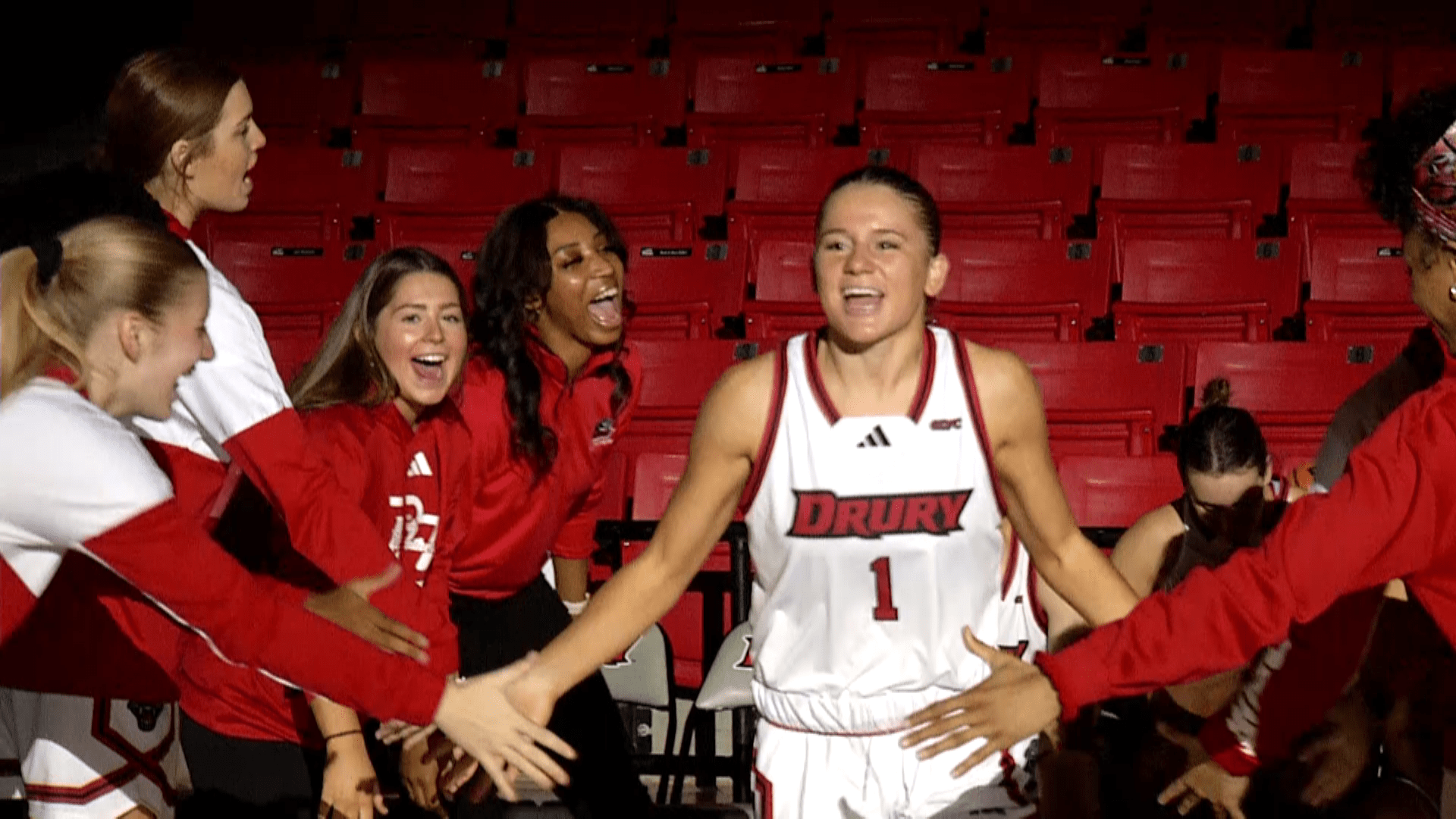 Drury Lady Panthers back in Top 25 | Ozarks Sports Zone