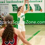 KellySteed_HSGBThayerVsLiberty-75: The Thayer Lady Bobcats host the Liberty Lady Eagles in SCA Conference play, Tuesday, February 13, 2024 at Thayer High School