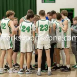 KellySteed_HSBBThayerVsCabool-75: The Thayer Bobcats host the Cabool Bulldogs in SCA Conference play, Thursday, February 15, 2024 at Thayer High School