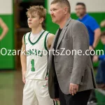 KellySteed_HSBBThayerVsCabool-83: The Thayer Bobcats host the Cabool Bulldogs in SCA Conference play, Thursday, February 15, 2024 at Thayer High School