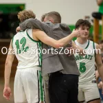 KellySteed_HSBBThayerVsCabool-86: The Thayer Bobcats host the Cabool Bulldogs in SCA Conference play, Thursday, February 15, 2024 at Thayer High School