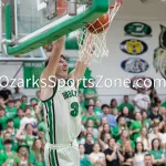 KellySteed_HSBBThaFat02272024-84: The Thayer Bobcats take on the Fatima Comets in the Class 3 Sectional 5 contest held Tuesday, February 27, 2024, at Thayer High School