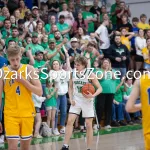 KellySteed_HSBBThaFat02272024-90: The Thayer Bobcats take on the Fatima Comets in the Class 3 Sectional 5 contest held Tuesday, February 27, 2024, at Thayer High School