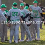 KellySteed_HSBA_ThayEmin-85: The Thayer Bobcats battle the Eminence Redwings on Thursday March 21, 2024 at Thayer High School. The Bobcats top the Wings (17-2) in 3 innings