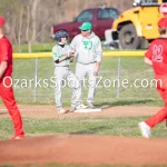 KellySteed_HSBA_ThayEmin-94: The Thayer Bobcats battle the Eminence Redwings on Thursday March 21, 2024 at Thayer High School. The Bobcats top the Wings (17-2) in 3 innings