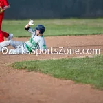 KellySteed_HSBA_ThayEmin-99: The Thayer Bobcats battle the Eminence Redwings on Thursday March 21, 2024 at Thayer High School. The Bobcats top the Wings (17-2) in 3 innings