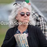 KellySteed_HSSB_ThaySumm-84: The Thayer Lady Bobcats battle the Summersville Lady Wildcats in softball action Friday afternoon, March 22, 2024 at Thayer High School. The LadyCATS win it 10-0