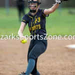 KellySteed_HSSB_ThaySumm-85: The Thayer Lady Bobcats battle the Summersville Lady Wildcats in softball action Friday afternoon, March 22, 2024 at Thayer High School. The LadyCATS win it 10-0