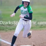 KellySteed_HSSB_ThaySumm-89: The Thayer Lady Bobcats battle the Summersville Lady Wildcats in softball action Friday afternoon, March 22, 2024 at Thayer High School. The LadyCATS win it 10-0