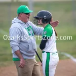 KellySteed_HSSB_ThaySumm-97: The Thayer Lady Bobcats battle the Summersville Lady Wildcats in softball action Friday afternoon, March 22, 2024 at Thayer High School. The LadyCATS win it 10-0