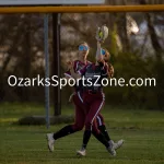 KellySteed_HSSB_ThayMtGrove-89: The Thayer Lady Bobcats battle the Mountain Grove Lady Panthers in SCA softball action on Thursday, March 28, 2024 at Thayer High School