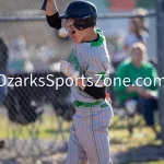 KellySteed_HSBA_ThayWinona-57: The Thayer Bobcats battle the Winona Wildcats in baseball action on Thursday, March 28, 2024 at Thayer High School