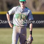 KellySteed_HSBA_ThayWinona-61: The Thayer Bobcats battle the Winona Wildcats in baseball action on Thursday, March 28, 2024 at Thayer High School