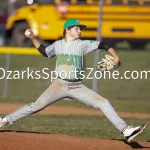 KellySteed_HSBA_ThayWinona-64: The Thayer Bobcats battle the Winona Wildcats in baseball action on Thursday, March 28, 2024 at Thayer High School