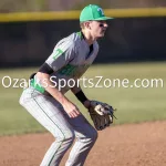 KellySteed_HSBA_ThayWinona-66: The Thayer Bobcats battle the Winona Wildcats in baseball action on Thursday, March 28, 2024 at Thayer High School