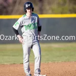 KellySteed_HSBA_ThayWinona-69: The Thayer Bobcats battle the Winona Wildcats in baseball action on Thursday, March 28, 2024 at Thayer High School