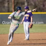 KellySteed_HSBA_ThayWinona-71: The Thayer Bobcats battle the Winona Wildcats in baseball action on Thursday, March 28, 2024 at Thayer High School