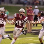 kellysteed_jamboreemtgrove-79: Scenes from 2024 Football Jamboree held at Panther Stadium at Mountain Grove High School, Friday 08/23/2024. Mountain Grove, Willow Springs, Houston and Thayer participated.