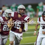 kellysteed_jamboreemtgrove-81: Scenes from 2024 Football Jamboree held at Panther Stadium at Mountain Grove High School, Friday 08/23/2024. Mountain Grove, Willow Springs, Houston and Thayer participated.