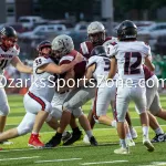 kellysteed_jamboreemtgrove-82: Scenes from 2024 Football Jamboree held at Panther Stadium at Mountain Grove High School, Friday 08/23/2024. Mountain Grove, Willow Springs, Houston and Thayer participated.