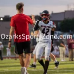 kellysteed_jamboreemtgrove-84: Scenes from 2024 Football Jamboree held at Panther Stadium at Mountain Grove High School, Friday 08/23/2024. Mountain Grove, Willow Springs, Houston and Thayer participated.