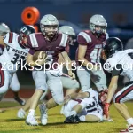 kellysteed_jamboreemtgrove-88: Scenes from 2024 Football Jamboree held at Panther Stadium at Mountain Grove High School, Friday 08/23/2024. Mountain Grove, Willow Springs, Houston and Thayer participated.