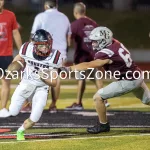 kellysteed_jamboreemtgrove-89: Scenes from 2024 Football Jamboree held at Panther Stadium at Mountain Grove High School, Friday 08/23/2024. Mountain Grove, Willow Springs, Houston and Thayer participated.