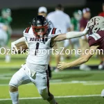 kellysteed_jamboreemtgrove-94: Scenes from 2024 Football Jamboree held at Panther Stadium at Mountain Grove High School, Friday 08/23/2024. Mountain Grove, Willow Springs, Houston and Thayer participated.