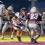 kellysteed_jamboreemtgrove-97: Scenes from 2024 Football Jamboree held at Panther Stadium at Mountain Grove High School, Friday 08/23/2024. Mountain Grove, Willow Springs, Houston and Thayer participated.